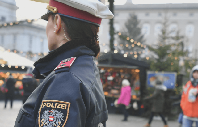 ESONG’s solution will be widely adopted by frontline policing in Austria