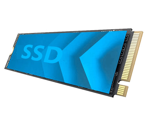 Supports 8TB<br>
M.2 SATA SSD 